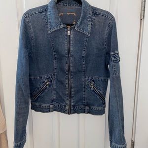 Y2K Guess Denim Jacket